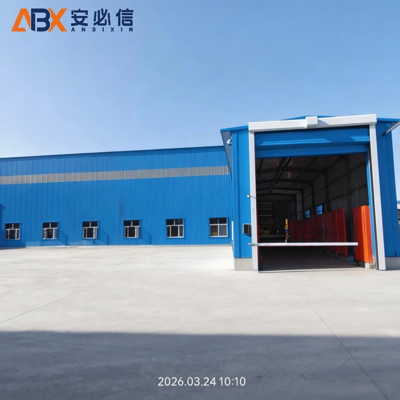 吐鲁番柔性大门