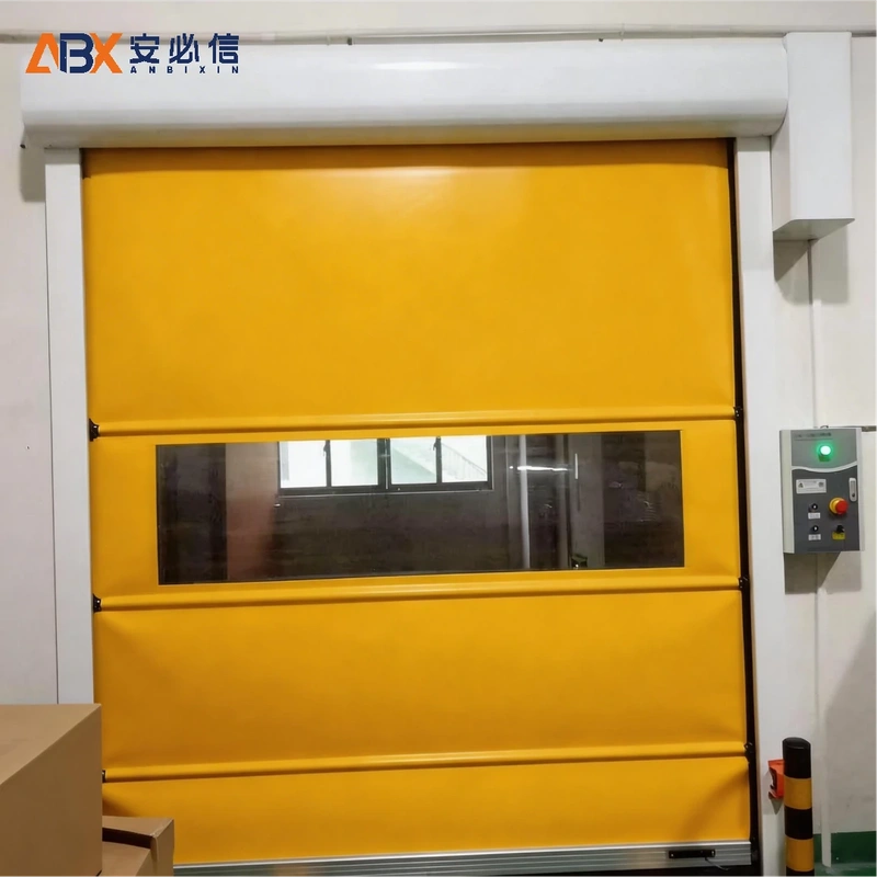 吐鲁番PVC快速门