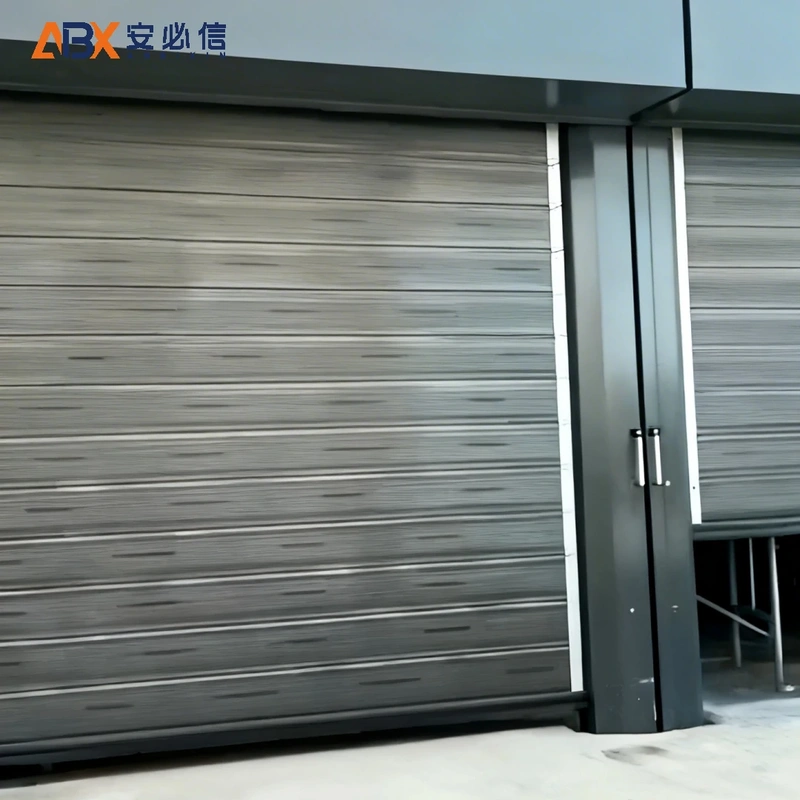 吐鲁番螺旋式高速门