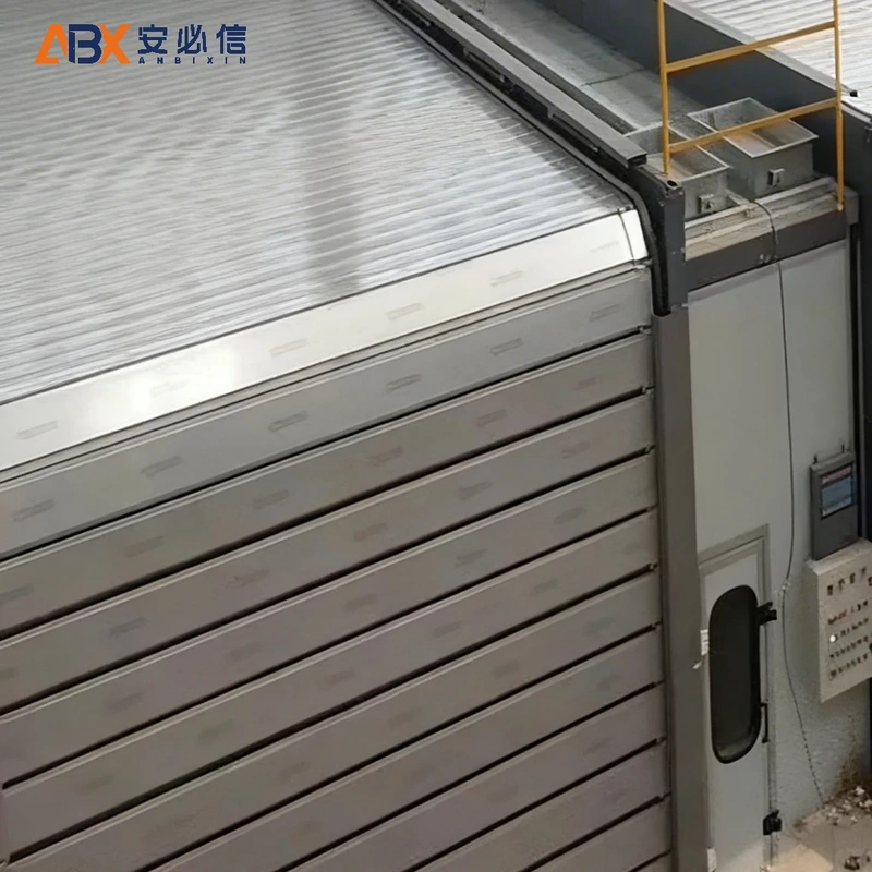 吐鲁番铝质快速门